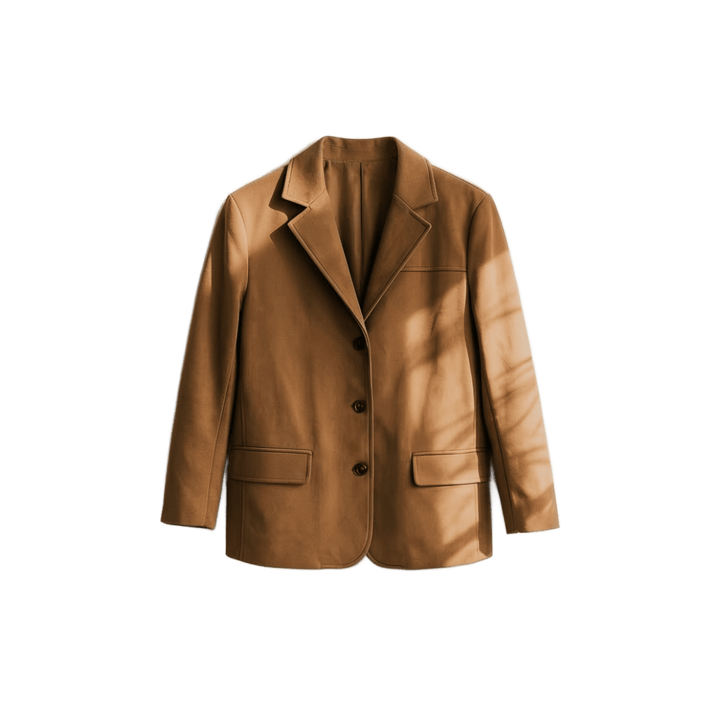 The Camelwook Jacket