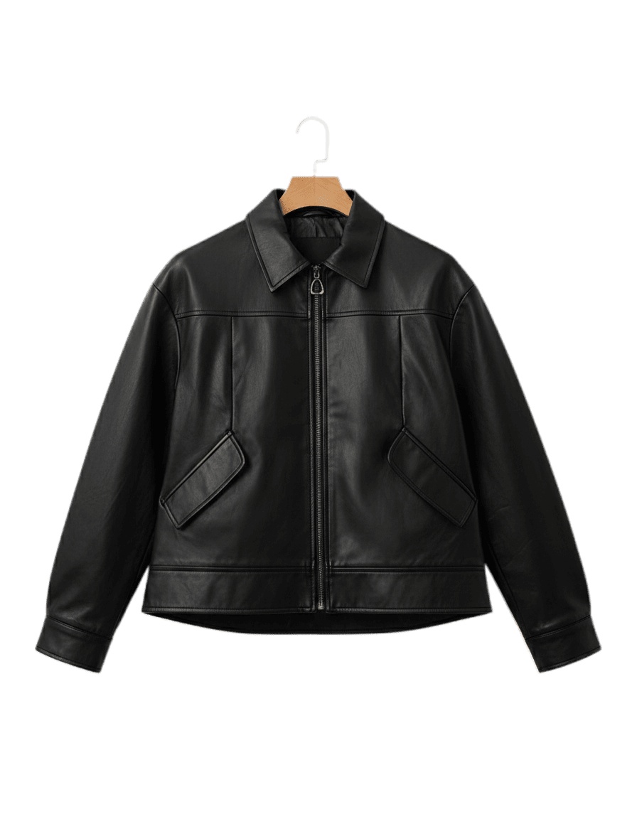David Black Jacket