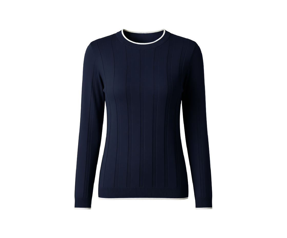 Julia Knitted Long Sleeve
