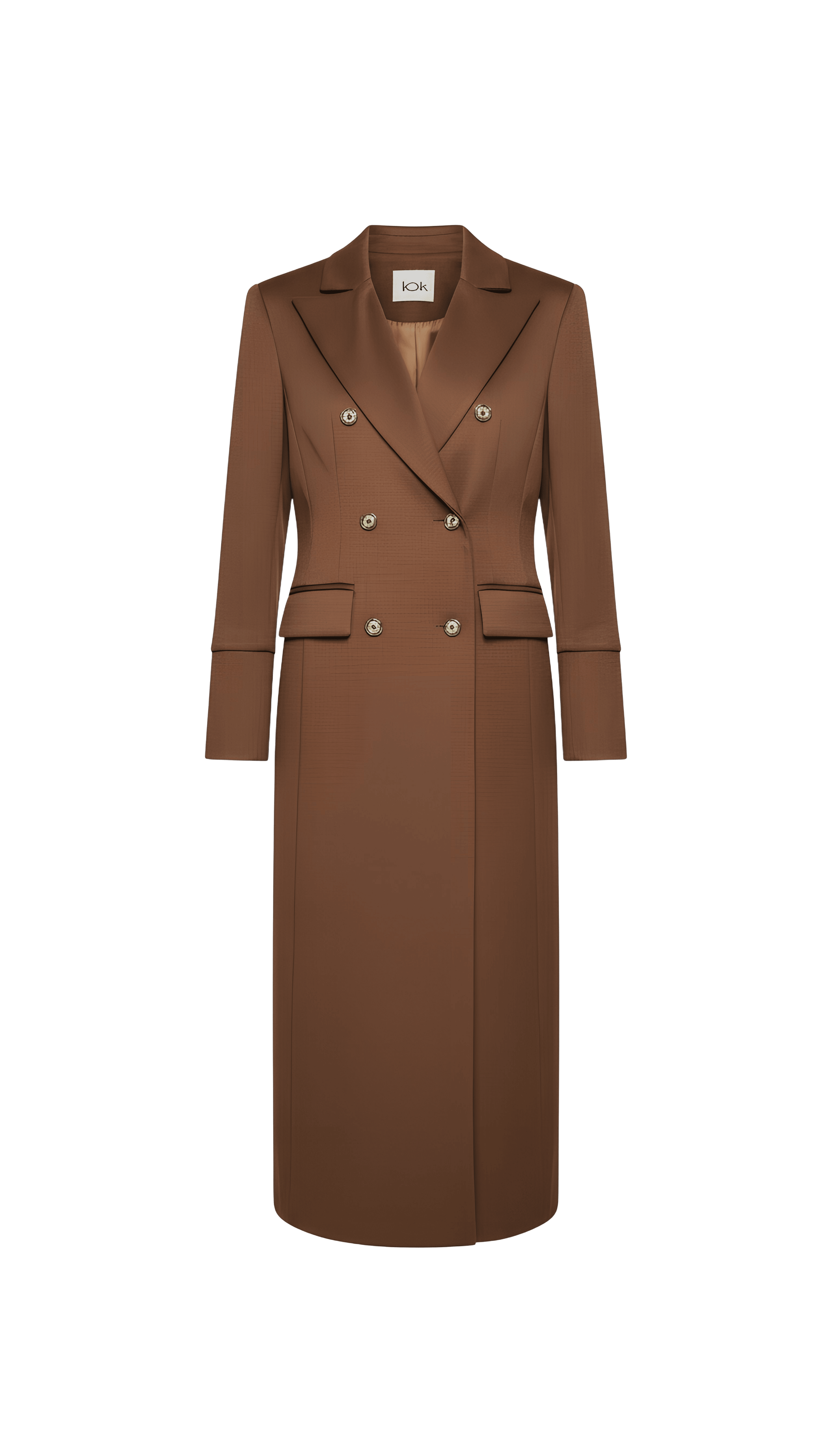 Le Voyageur Coat